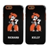Collegiate Case for iPhone 6 / 6s  – Hybrid Oklahoma State Cowboys - Personalized
