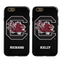 Collegiate Case for iPhone 6 / 6s  – Hybrid South Carolina Gamecocks - Personalized
