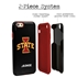 Collegiate Case for iPhone 6 / 6s  – Hybrid Iowa State Cyclones - Personalized
