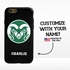 Collegiate Case for iPhone 6 / 6s  – Hybrid Colorado State Rams - Personalized
