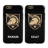 Collegiate Case for iPhone 6 / 6s  – Hybrid West Point Black Knights - Personalized
