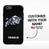 Collegiate Case for iPhone 6 / 6s  – Hybrid Navy Midshipmen - Personalized
