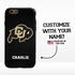 Collegiate Case for iPhone 6 / 6s  – Hybrid Colorado Buffaloes - Personalized
