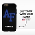 Collegiate Case for iPhone 6 / 6s  – Hybrid Air Force Falcons - Personalized
