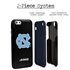 Collegiate Case for iPhone 6 / 6s  – Hybrid North Carolina Tar Heels - Personalized
