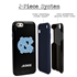 Collegiate Case for iPhone 6 / 6s  – Hybrid North Carolina Tar Heels - Personalized
