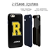 Collegiate Case for iPhone 6 / 6s  – Hybrid Rochester Yellowjackets - Personalized
