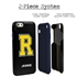 Collegiate Case for iPhone 6 / 6s  – Hybrid Rochester Yellowjackets - Personalized
