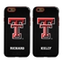 Collegiate Case for iPhone 6 / 6s  – Hybrid Texas Tech Red Raiders - Personalized
