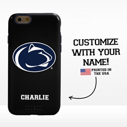 
Collegiate Case for iPhone 6 / 6s  – Hybrid Penn State Nittany Lions - Personalized