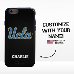 
Collegiate Case for iPhone 6 / 6s  – Hybrid UCLA Bruins - Personalized