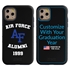 Collegiate Alumni Case for iPhone 11 Pro – Hybrid Air Force Falcons - Personalized
