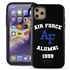 Collegiate Alumni Case for iPhone 11 Pro – Hybrid Air Force Falcons - Personalized
