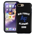 Collegiate Alumni Case for iPhone 7 Plus / 8 Plus – Hybrid Air Force Falcons - Personalized
