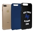 Collegiate Alumni Case for iPhone 7 Plus / 8 Plus – Hybrid Air Force Falcons - Personalized
