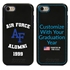 Collegiate Alumni Case for iPhone 7 / 8 / SE – Hybrid Air Force Falcons - Personalized
