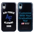 Collegiate Alumni Case for iPhone XR – Hybrid Air Force Falcons - Personalized
