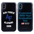 Collegiate Alumni Case for iPhone XS Max – Hybrid Air Force Falcons - Personalized
