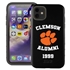 Collegiate Alumni Case for iPhone 11 – Hybrid Clemson Tigers - Personalized
