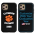 Collegiate Alumni Case for iPhone 11 Pro – Hybrid Clemson Tigers - Personalized

