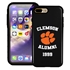 Collegiate Alumni Case for iPhone 7 Plus / 8 Plus – Hybrid Clemson Tigers - Personalized
