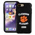 Collegiate Alumni Case for iPhone 7 Plus / 8 Plus – Hybrid Clemson Tigers - Personalized
