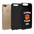 Collegiate Alumni Case for iPhone 7 Plus / 8 Plus – Hybrid Clemson Tigers - Personalized
