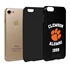 Collegiate Alumni Case for iPhone 7 / 8 / SE – Hybrid Clemson Tigers - Personalized
