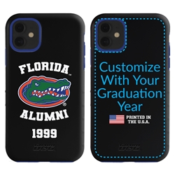 
Collegiate Alumni Case for iPhone 11 – Hybrid Florida Gators - Personalized