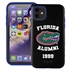 Collegiate Alumni Case for iPhone 11 – Hybrid Florida Gators - Personalized
