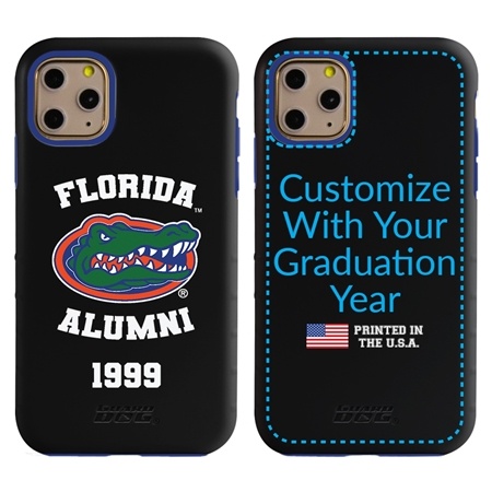Collegiate Alumni Case for iPhone 11 Pro – Hybrid Florida Gators - Personalized
