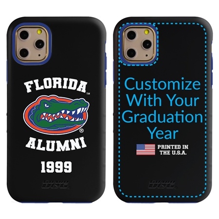 Collegiate Alumni Case for iPhone 11 Pro – Hybrid Florida Gators - Personalized
