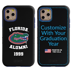 
Collegiate Alumni Case for iPhone 11 Pro Max – Hybrid Florida Gators - Personalized