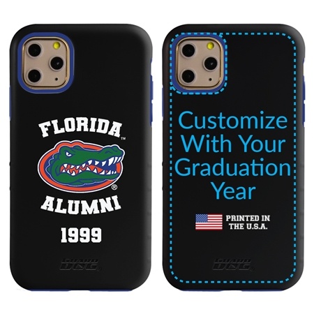 Collegiate Alumni Case for iPhone 11 Pro Max – Hybrid Florida Gators - Personalized
