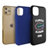 Collegiate Alumni Case for iPhone 11 Pro Max – Hybrid Florida Gators - Personalized
