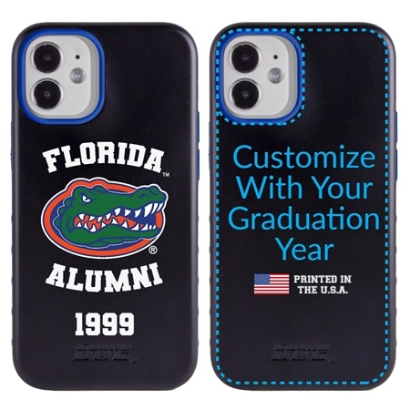 Collegiate Alumni Case for iPhone 12 Mini – Hybrid Florida Gators - Personalized
