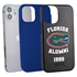 Collegiate Alumni Case for iPhone 12 Mini – Hybrid Florida Gators - Personalized
