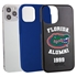 Collegiate Alumni Case for iPhone 12 Pro Max – Hybrid Florida Gators - Personalized
