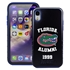 Collegiate Alumni Case for iPhone XR – Hybrid Florida Gators - Personalized
