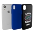 Collegiate Alumni Case for iPhone XR – Hybrid Florida Gators - Personalized
