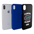 Collegiate Alumni Case for iPhone XS Max – Hybrid Florida Gators - Personalized
