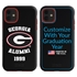 Collegiate Alumni Case for iPhone 11 – Hybrid Georgia Bulldogs - Personalized
