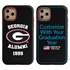 Collegiate Alumni Case for iPhone 11 Pro – Hybrid Georgia Bulldogs - Personalized
