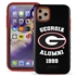 Collegiate Alumni Case for iPhone 11 Pro – Hybrid Georgia Bulldogs - Personalized
