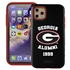 Collegiate Alumni Case for iPhone 11 Pro Max – Hybrid Georgia Bulldogs - Personalized
