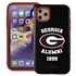 Collegiate Alumni Case for iPhone 11 Pro Max – Hybrid Georgia Bulldogs - Personalized
