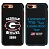 Collegiate Alumni Case for iPhone 7 Plus / 8 Plus – Hybrid Georgia Bulldogs - Personalized
