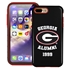 Collegiate Alumni Case for iPhone 7 Plus / 8 Plus – Hybrid Georgia Bulldogs - Personalized
