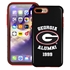 Collegiate Alumni Case for iPhone 7 Plus / 8 Plus – Hybrid Georgia Bulldogs - Personalized
