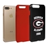 Collegiate Alumni Case for iPhone 7 Plus / 8 Plus – Hybrid Georgia Bulldogs - Personalized
